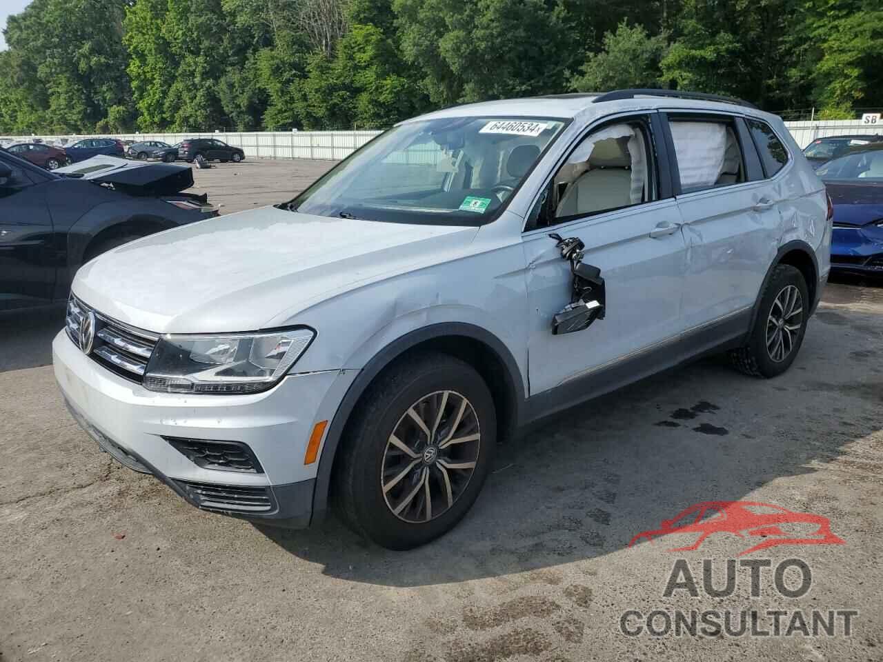 VOLKSWAGEN TIGUAN 2018 - 3VV3B7AX1JM204513