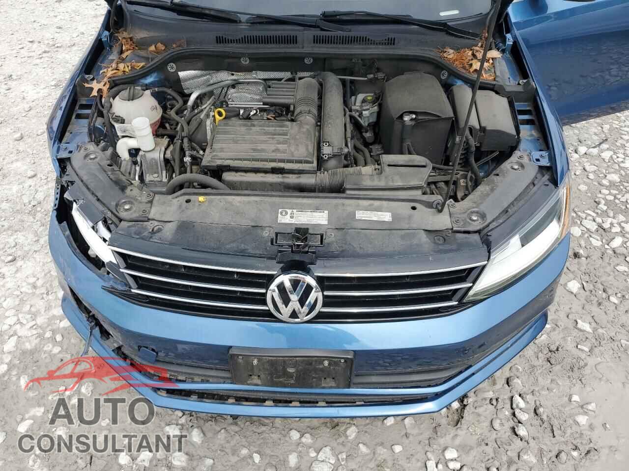 VOLKSWAGEN JETTA 2017 - 3VWDB7AJ0HM412842