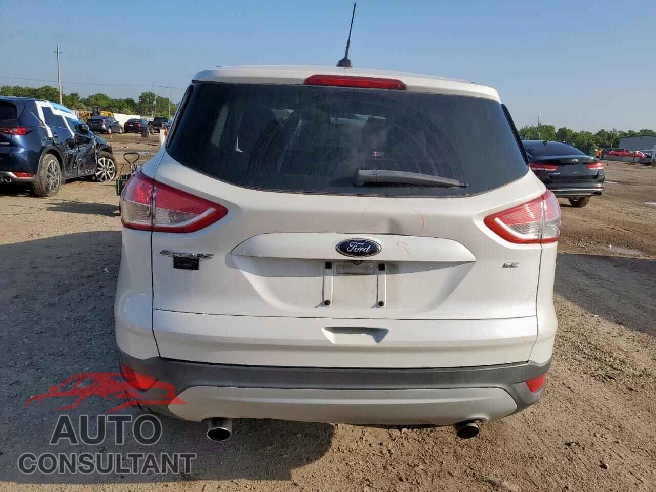 FORD ESCAPE 2015 - 1FMCU0G79FUB80595