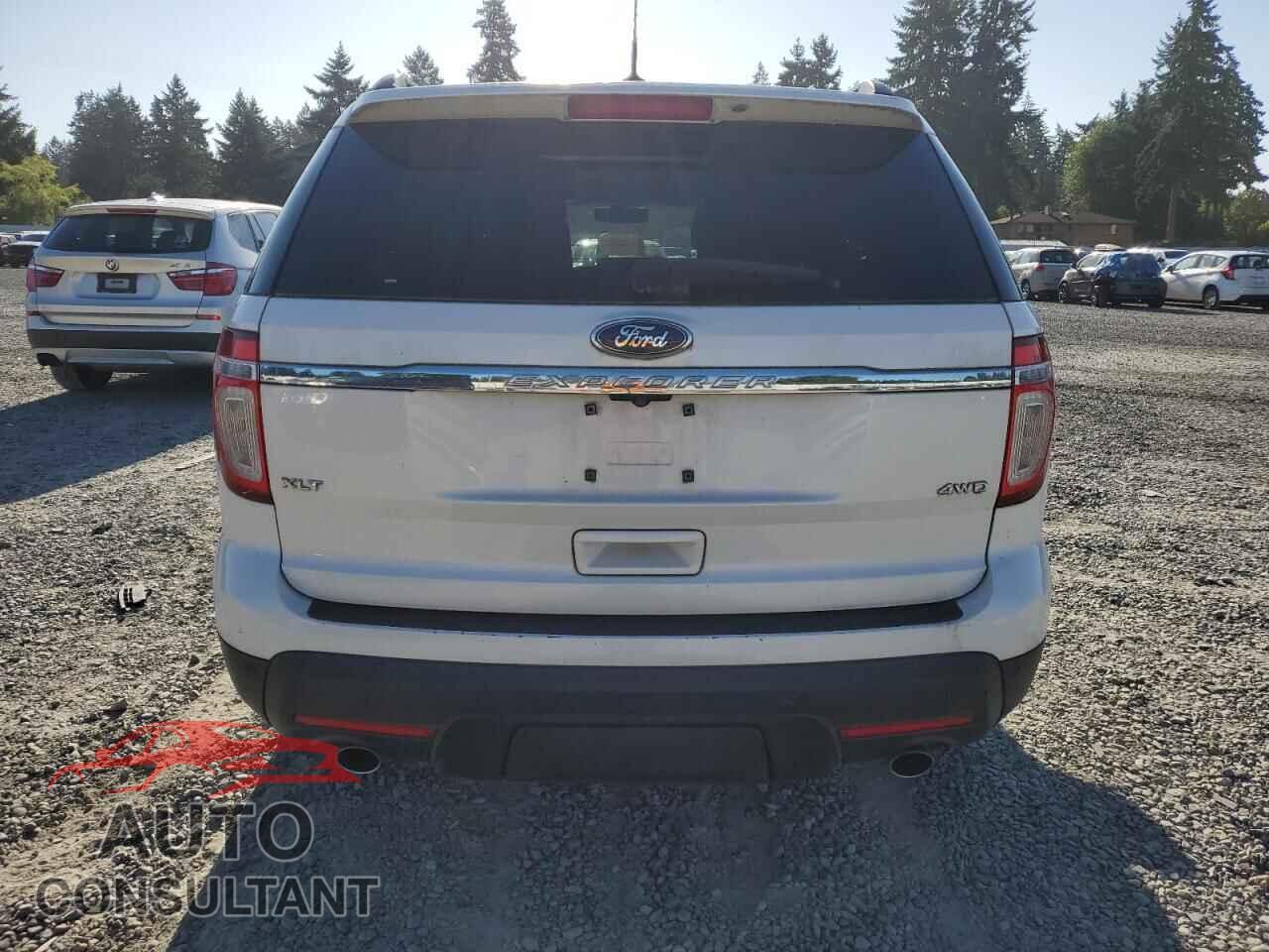 FORD EXPLORER 2013 - 1FM5K8D87DGA17885