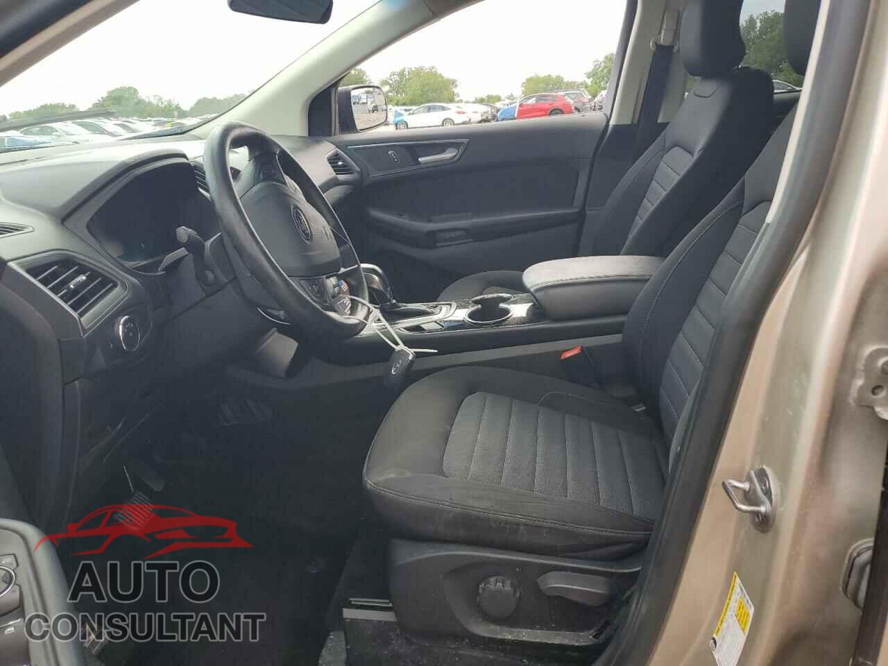 FORD EDGE 2018 - 2FMPK4G90JBB63411