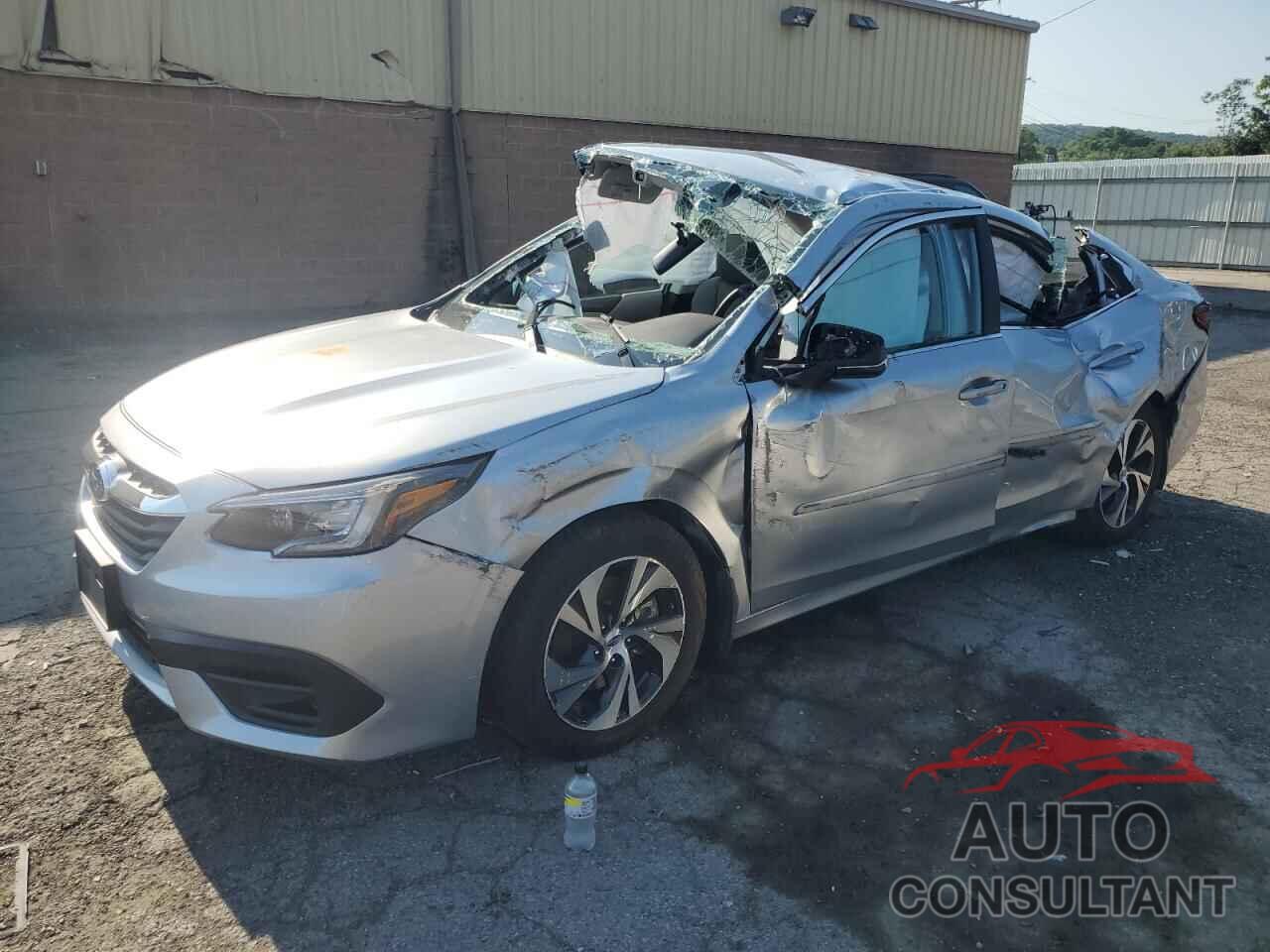 SUBARU LEGACY 2021 - 4S3BWAB68M3006258
