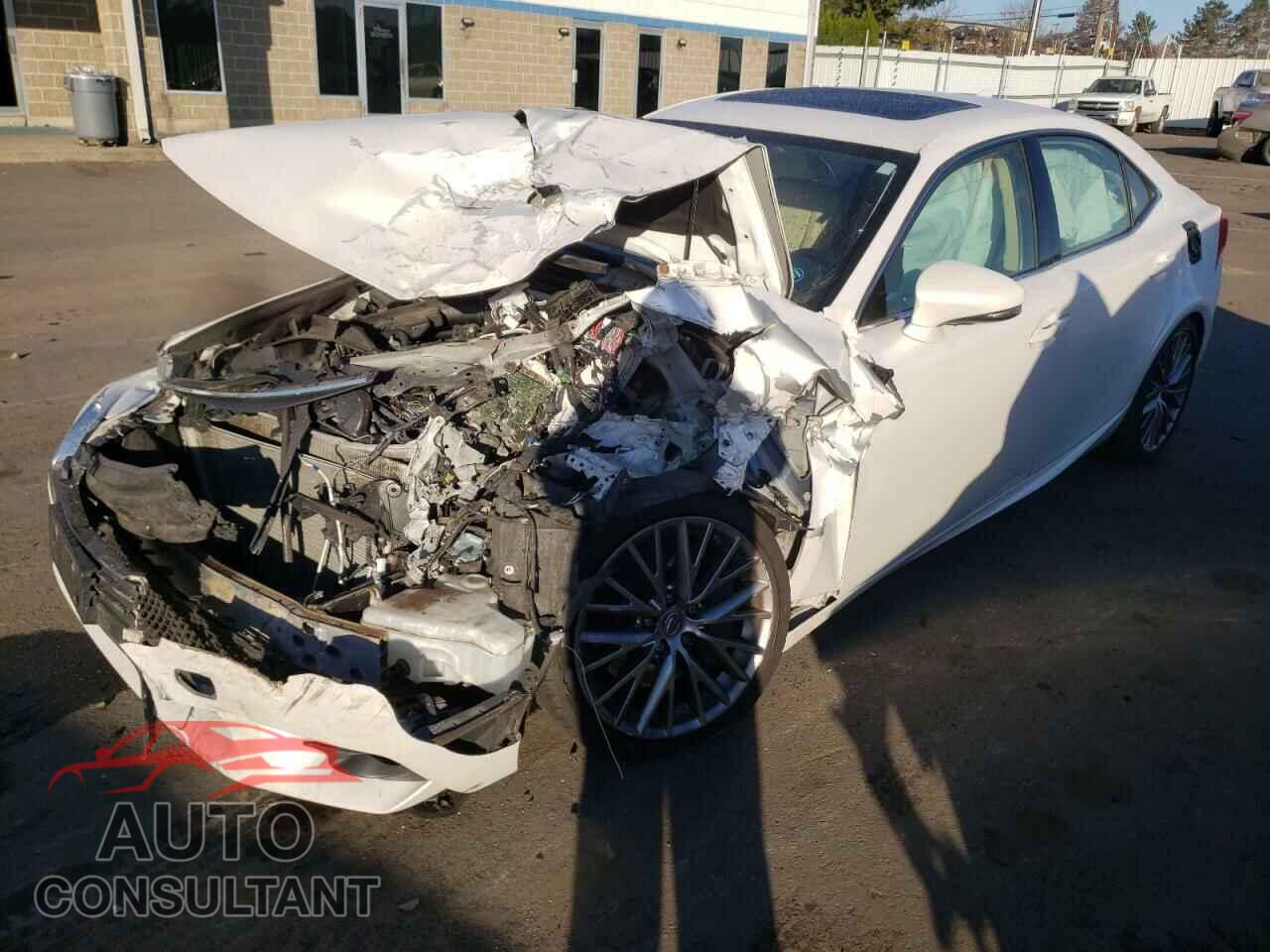 LEXUS IS 2016 - JTHCM1D24G5007029