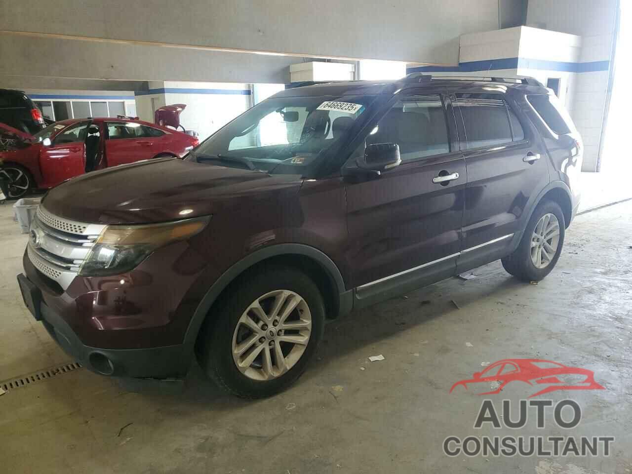 FORD EXPLORER 2011 - 1FMHK7D80BGA75566