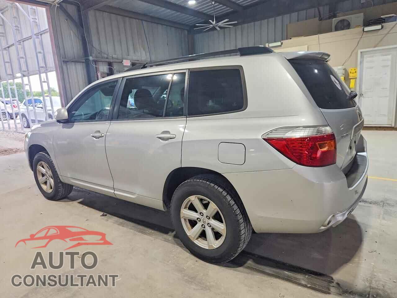 TOYOTA HIGHLANDER 2009 - JTEDA41A892002220