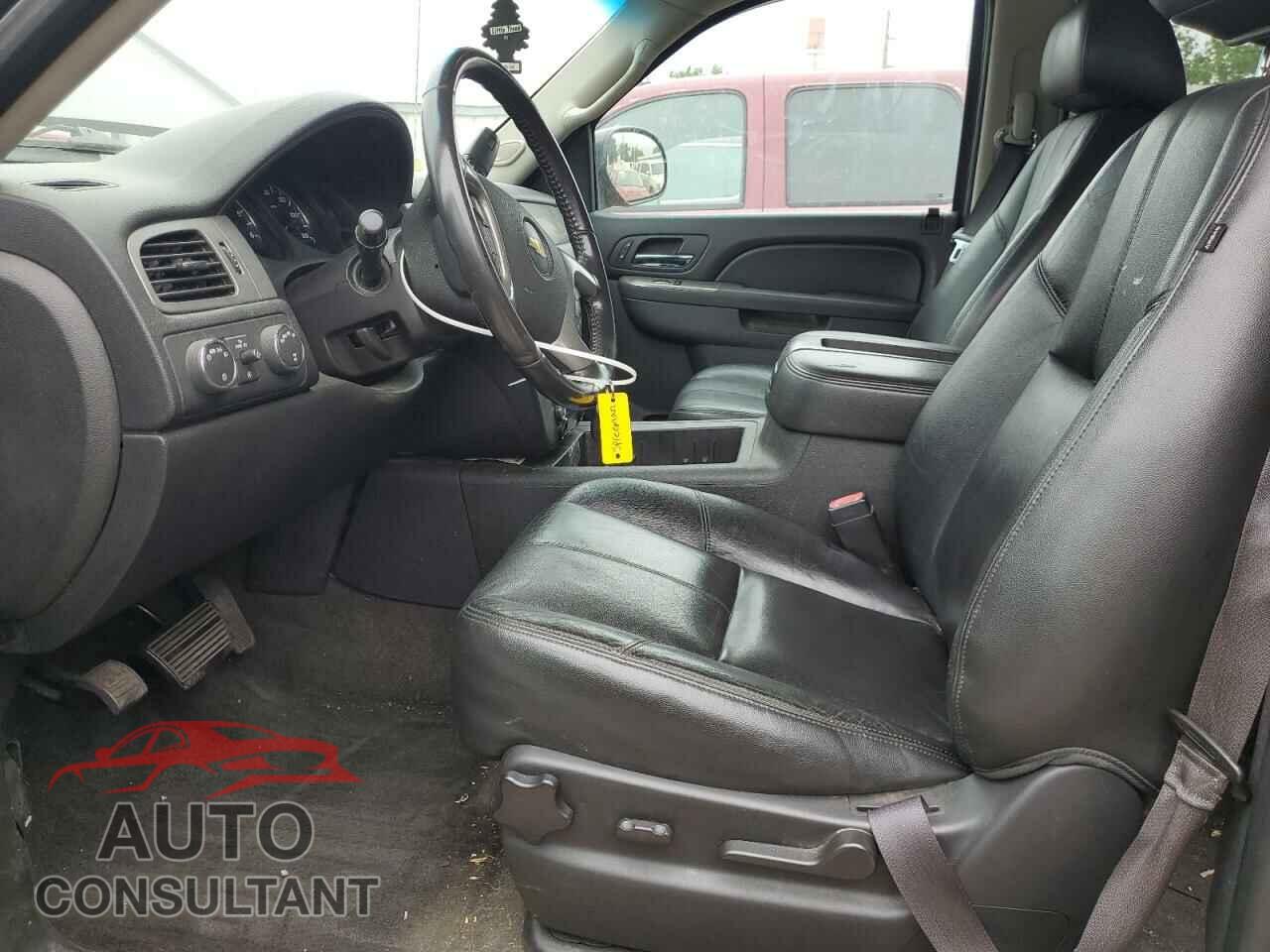 CHEVROLET AVALANCHE 2013 - 3GNTKFE70DG287459