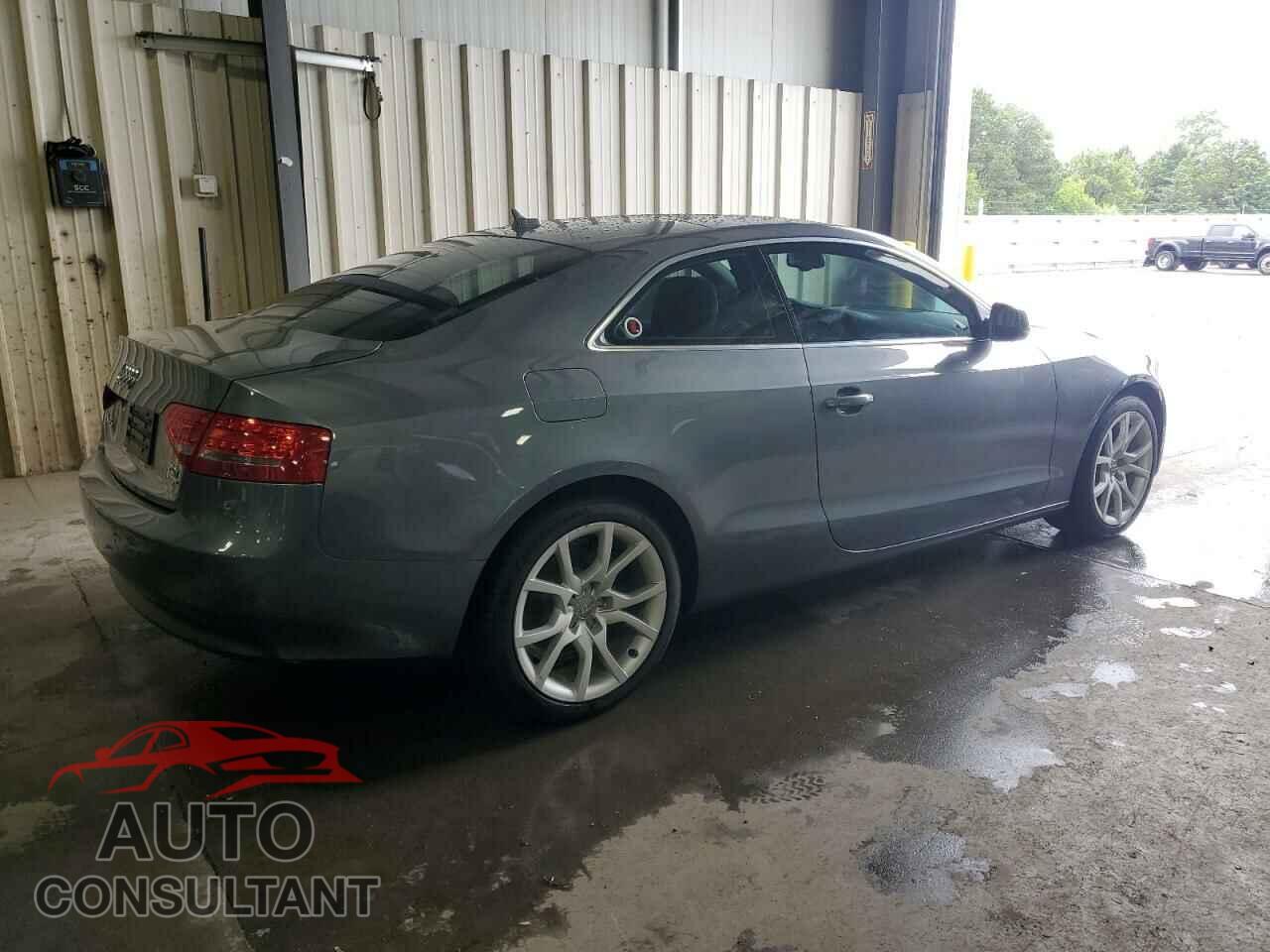 AUDI A5 2012 - WAU3FAFR8CA002064
