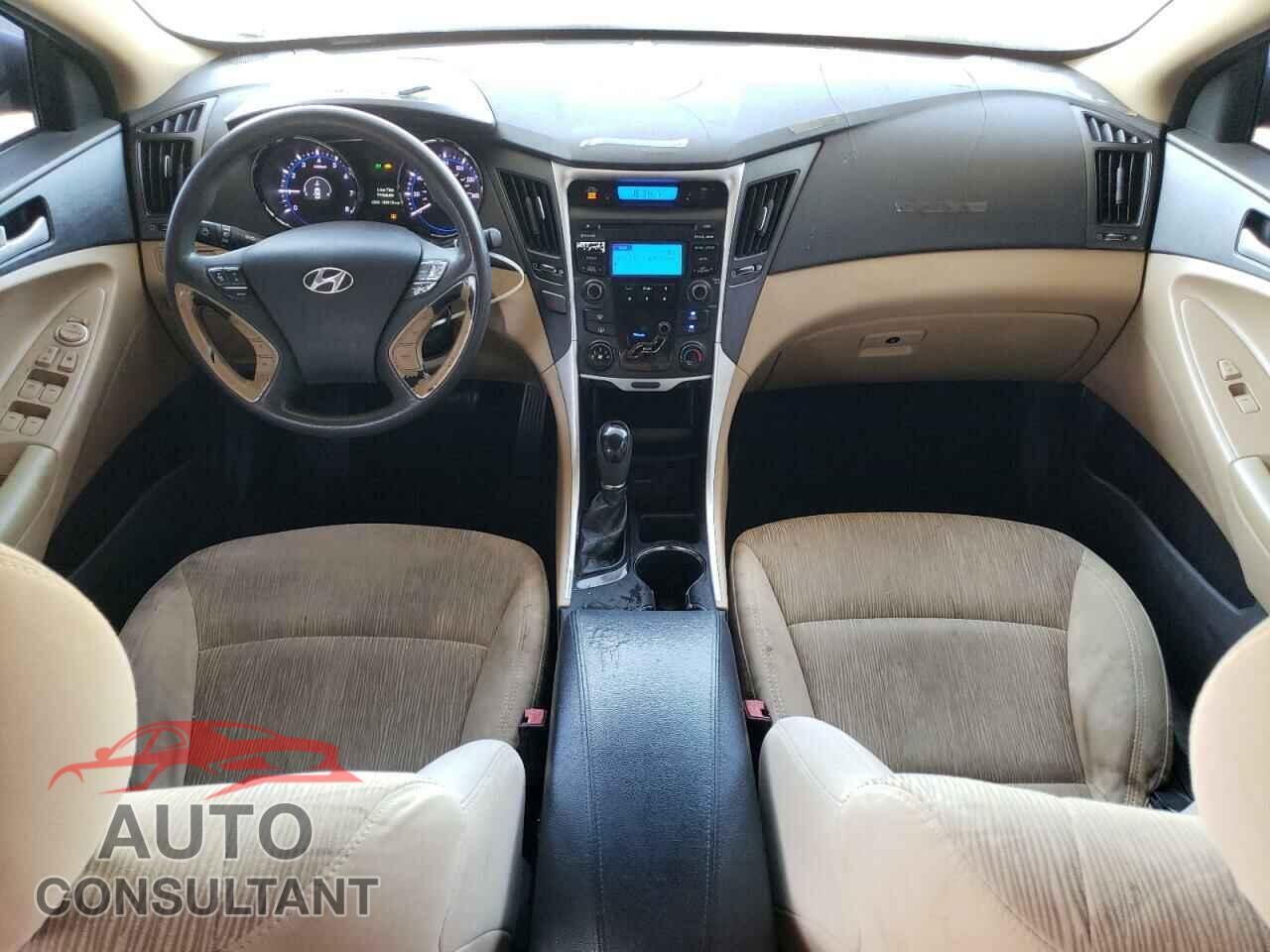 HYUNDAI SONATA 2013 - 5NPEB4AC5DH608900