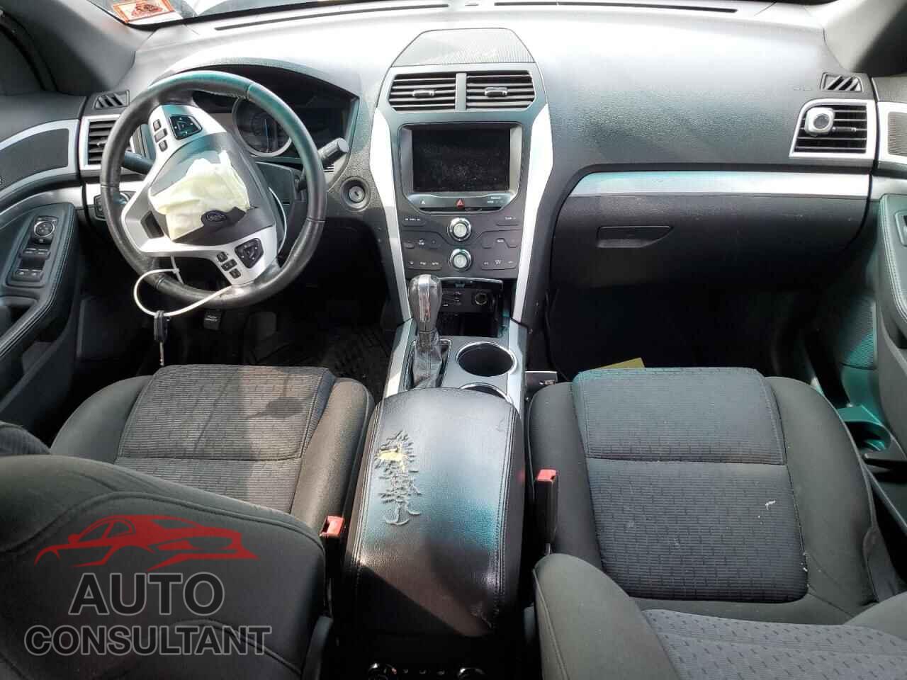 FORD EXPLORER 2014 - 1FM5K8D88EGB31847