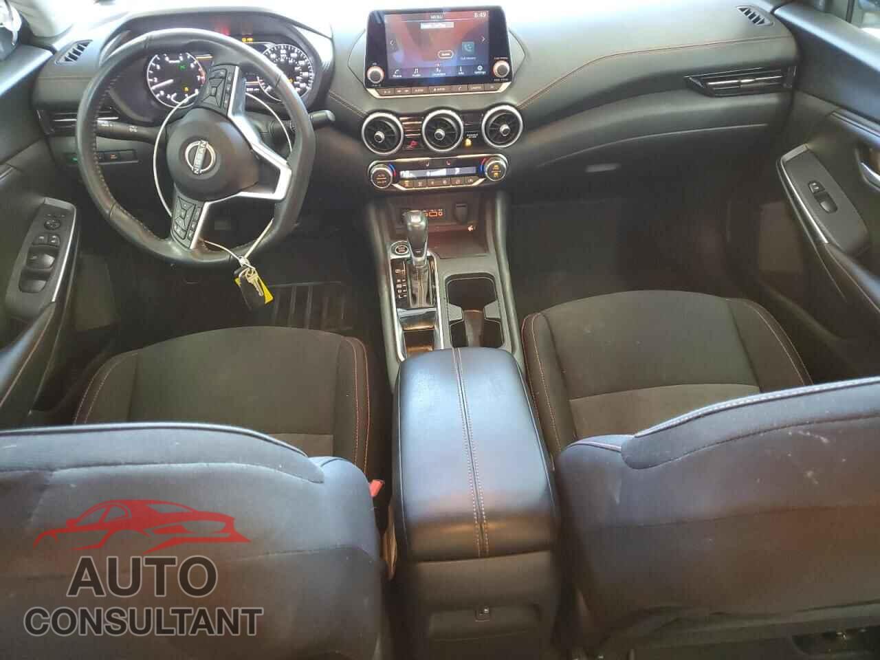 NISSAN SENTRA 2024 - 3N1AB8DV3RY302701
