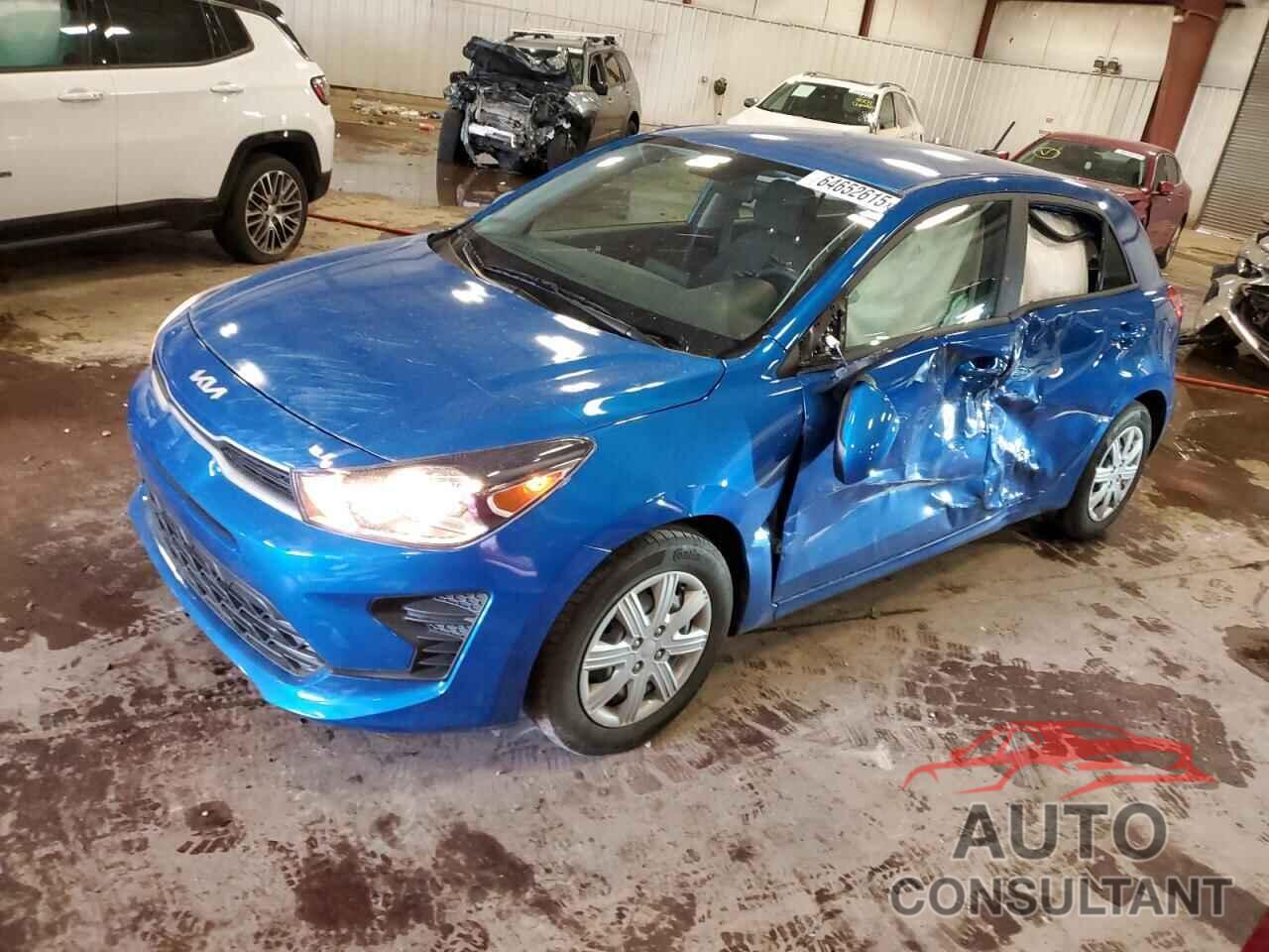 KIA RIO 2023 - 3KPA25AD6PE580112