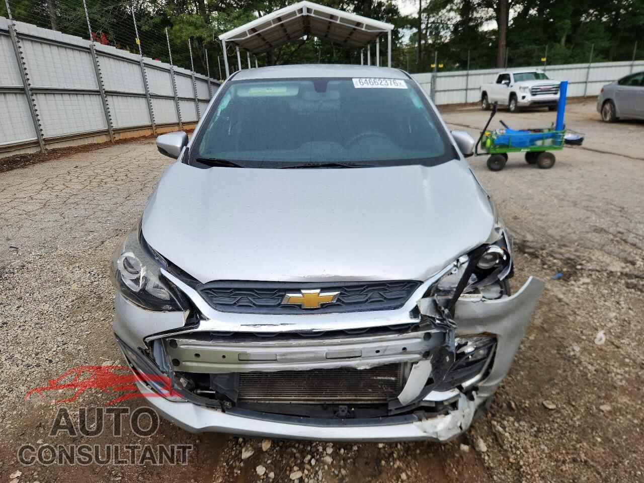 CHEVROLET SPARK 2020 - KL8CD6SA2LC443353