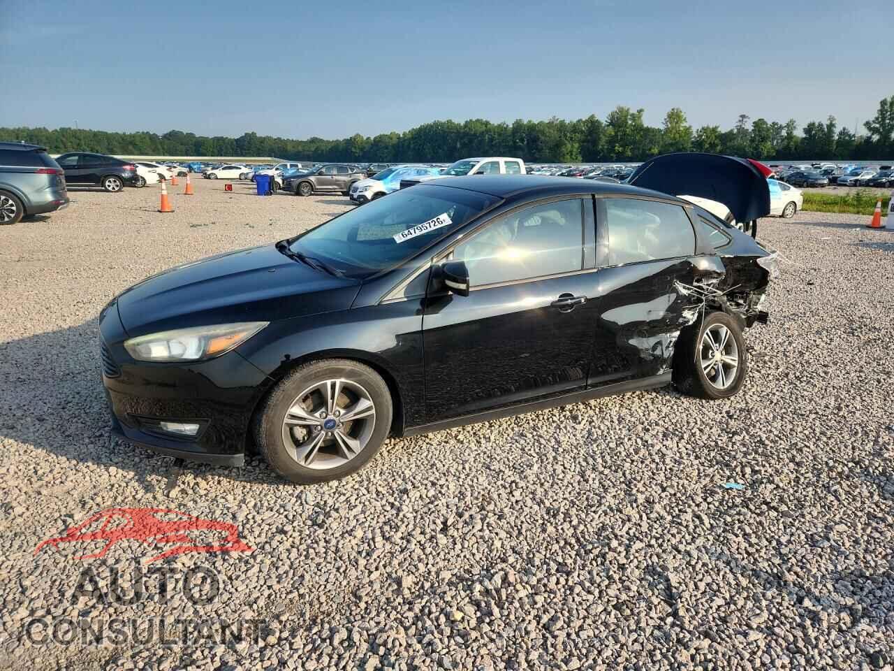 FORD FOCUS 2017 - 1FADP3FE2HL293921