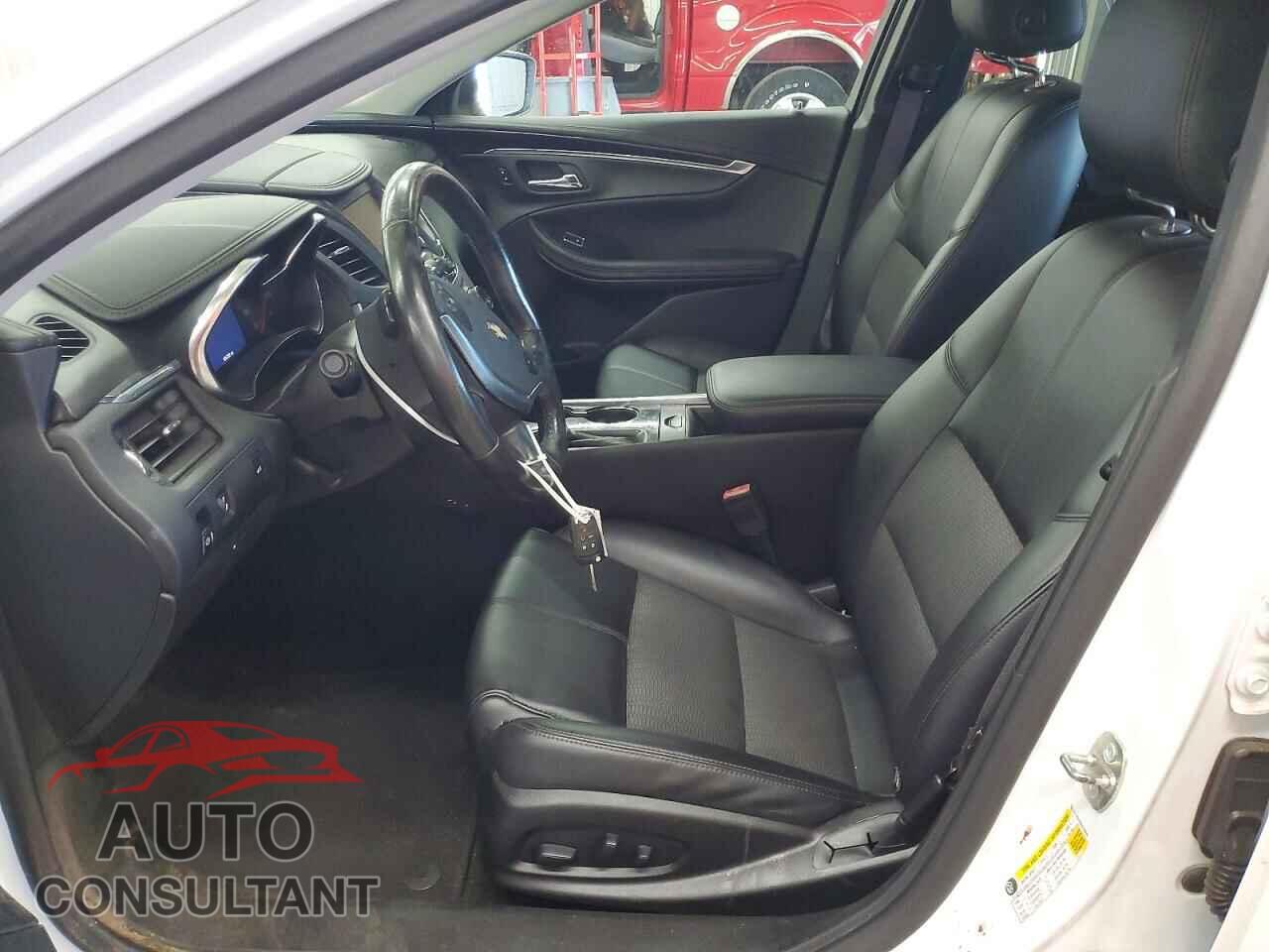 CHEVROLET IMPALA 2017 - 2G1105SA8H9169409