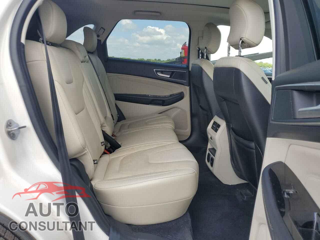 FORD EDGE 2017 - 2FMPK4K96HBB99086