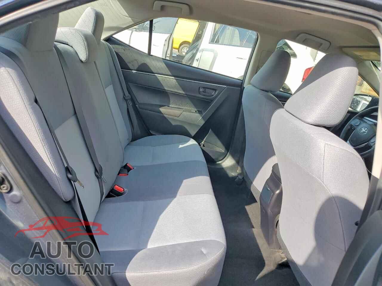 TOYOTA COROLLA 2015 - 2T1BURHE2FC339763