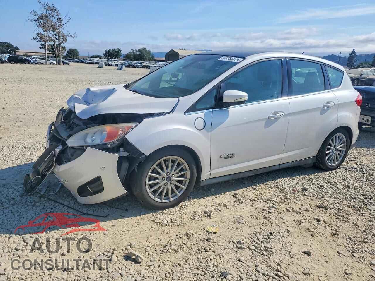 FORD CMAX 2014 - 1FADP5CU9EL507032