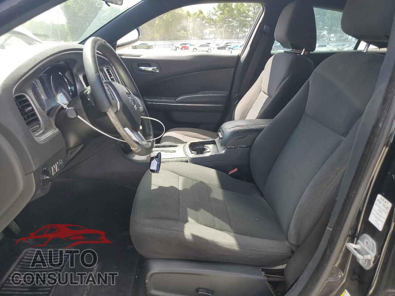DODGE CHARGER 2012 - 2C3CDXBG6CH185504