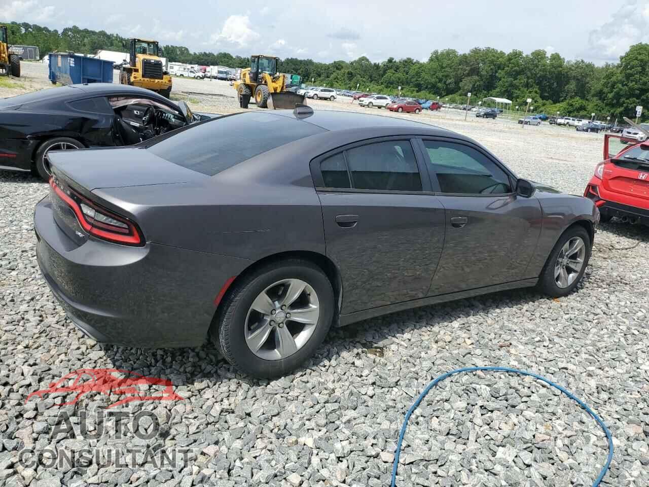 DODGE CHARGER 2016 - 2C3CDXHG9GH246552