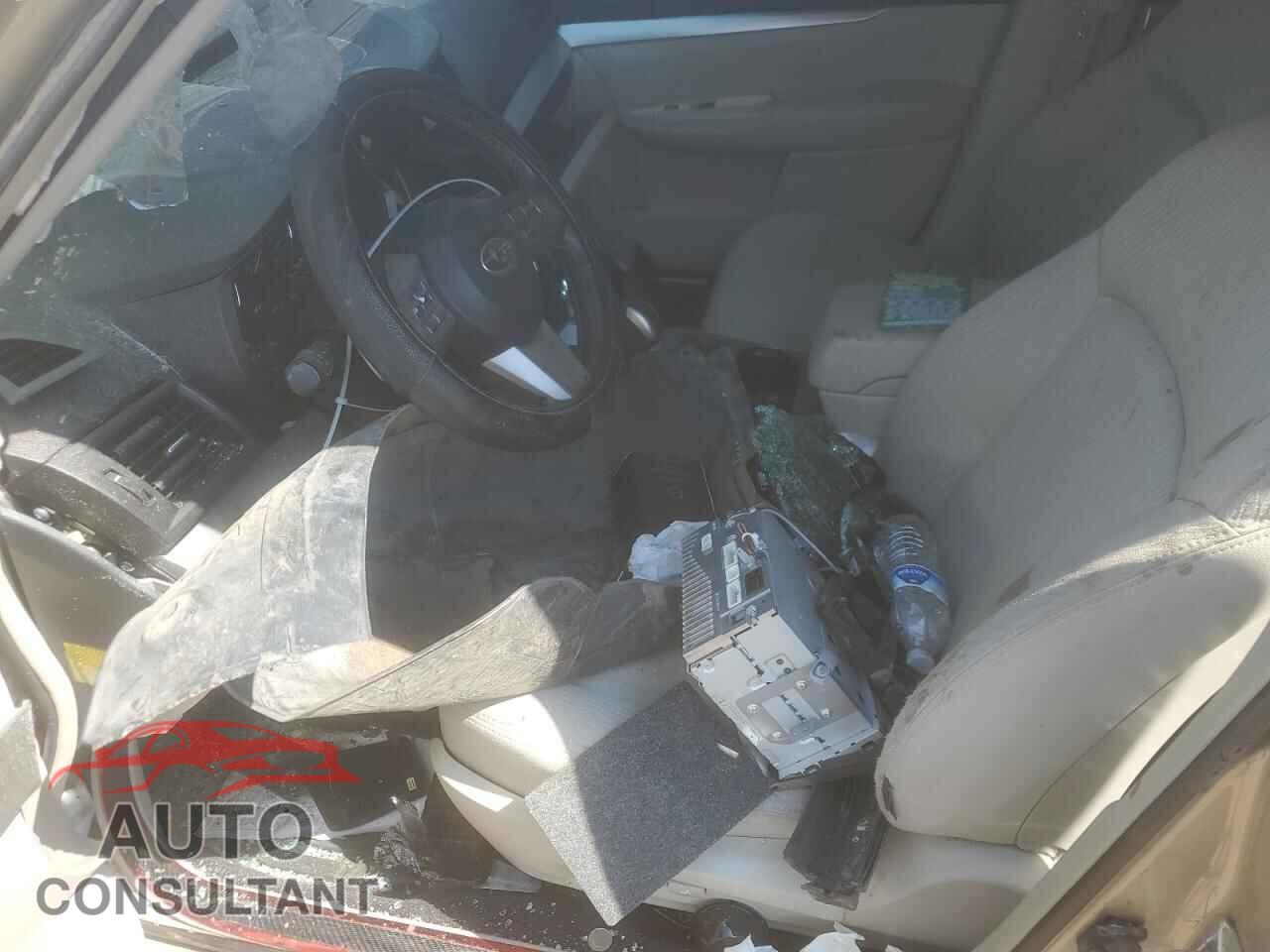 SUBARU OUTBACK 2010 - 4S4BRCCC8A3356889