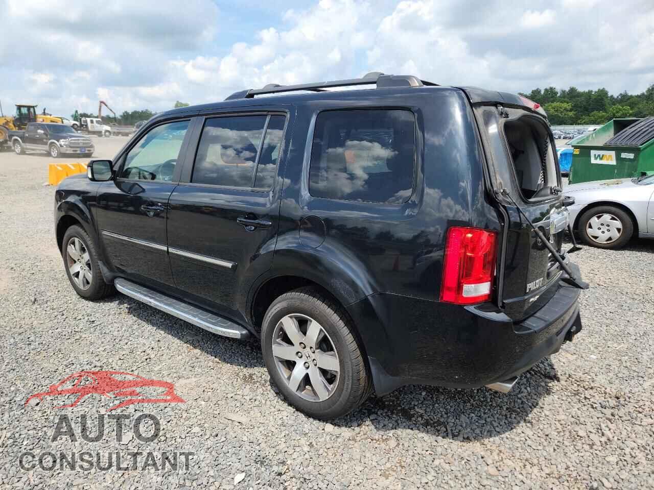 HONDA PILOT 2013 - 5FNYF4H94DB047843