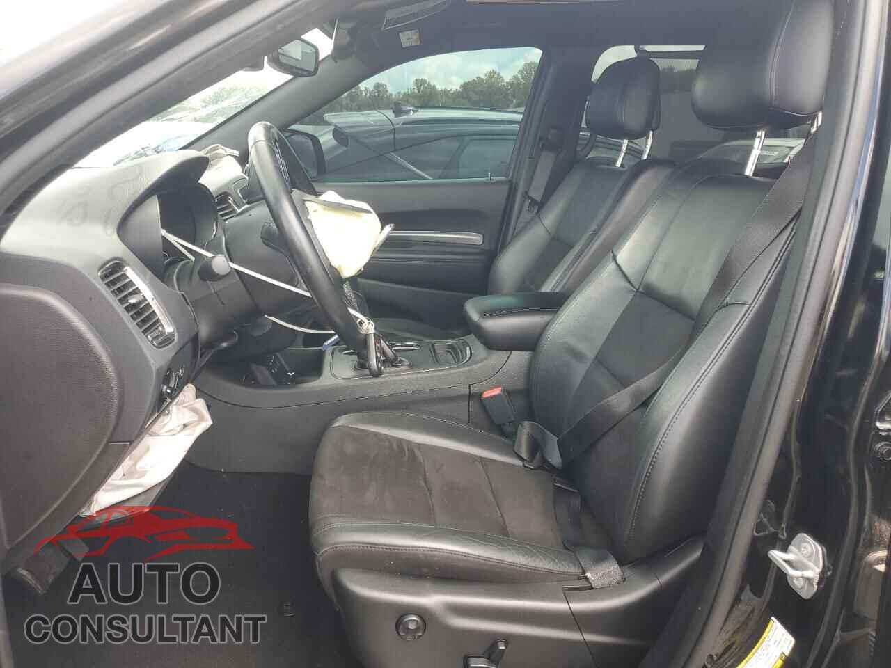 DODGE DURANGO 2020 - 1C4RDJDG9LC412526