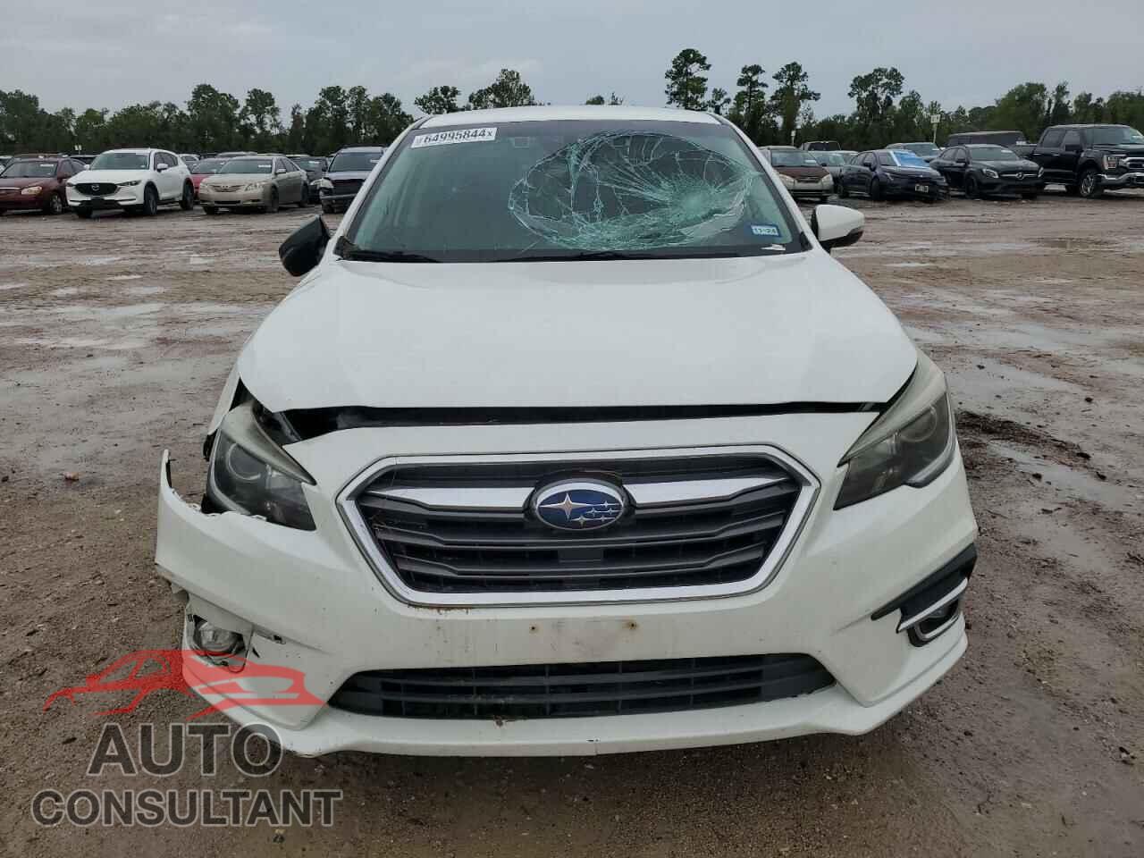 SUBARU LEGACY 2019 - 4S3BNAJ67K3030794
