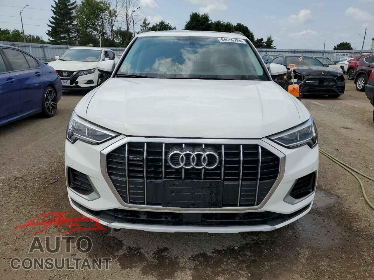 AUDI Q3 2020 - WA1AECF32L1078295