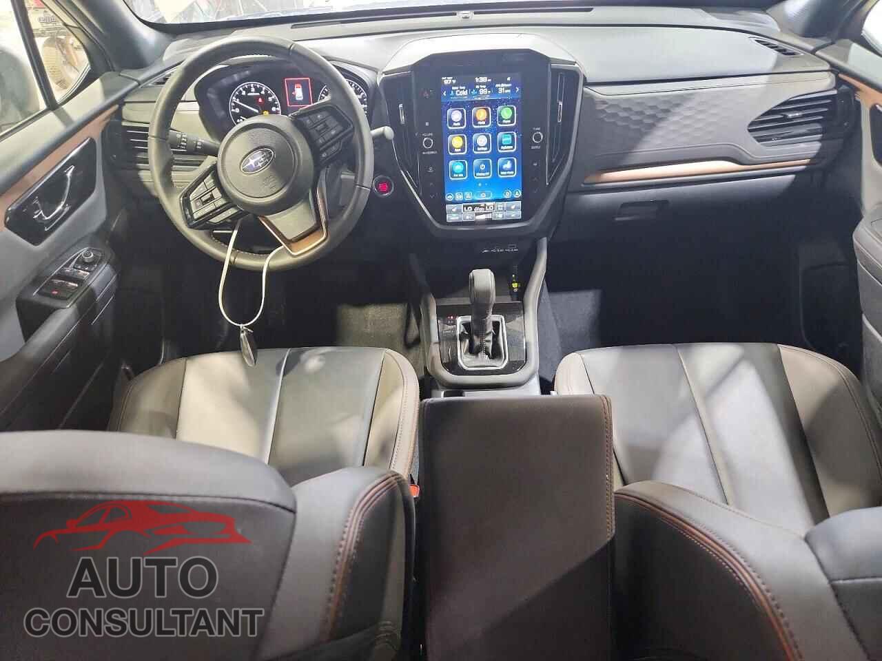 SUBARU FORESTER 2025 - JF2SLDHCXSH468846