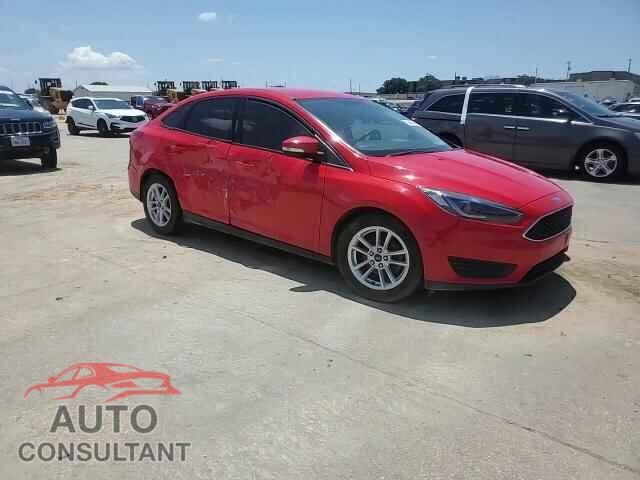 FORD FOCUS 2015 - 1FADP3F29FL366527