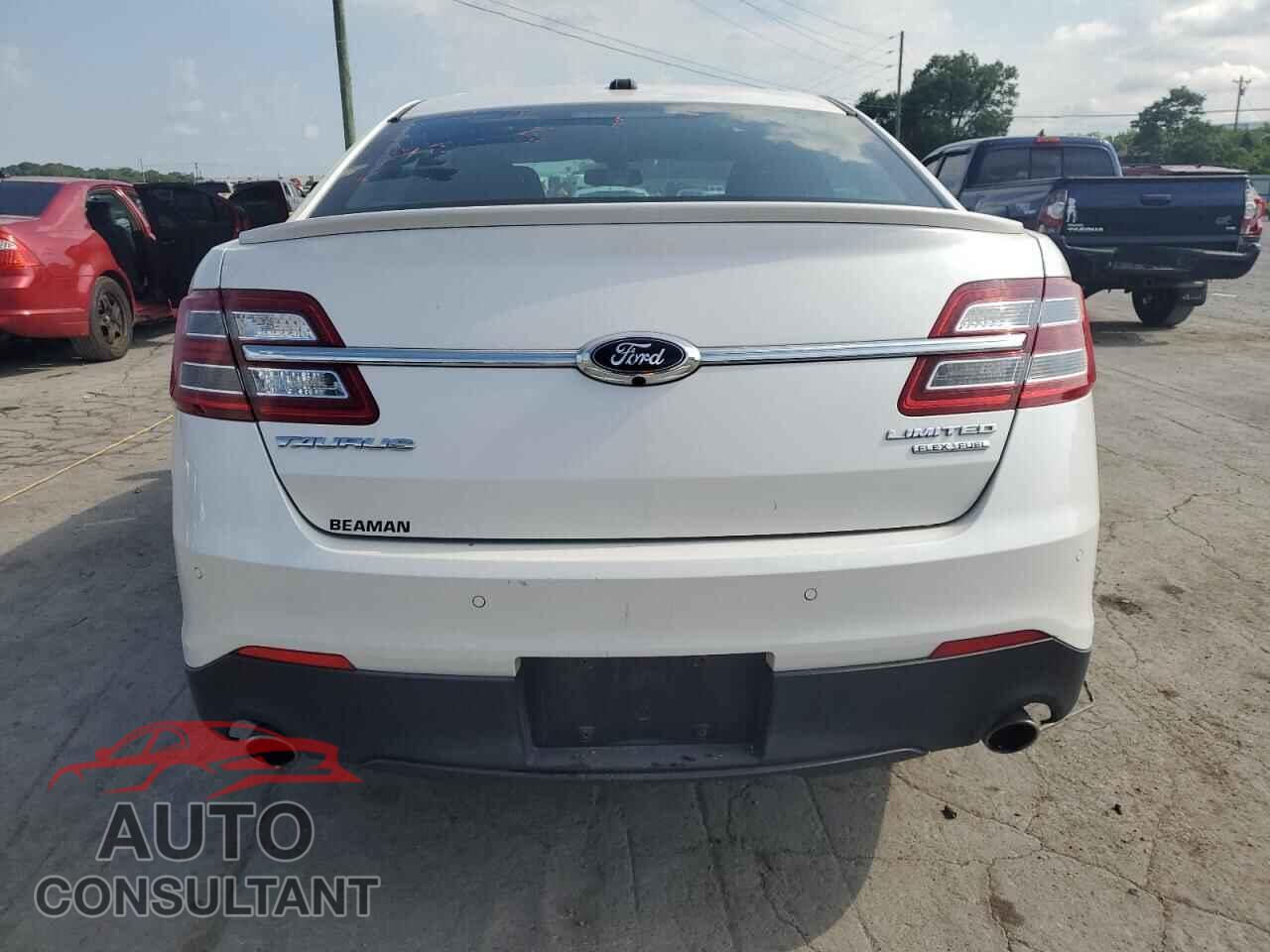 FORD TAURUS 2013 - 1FAHP2F85DG137672