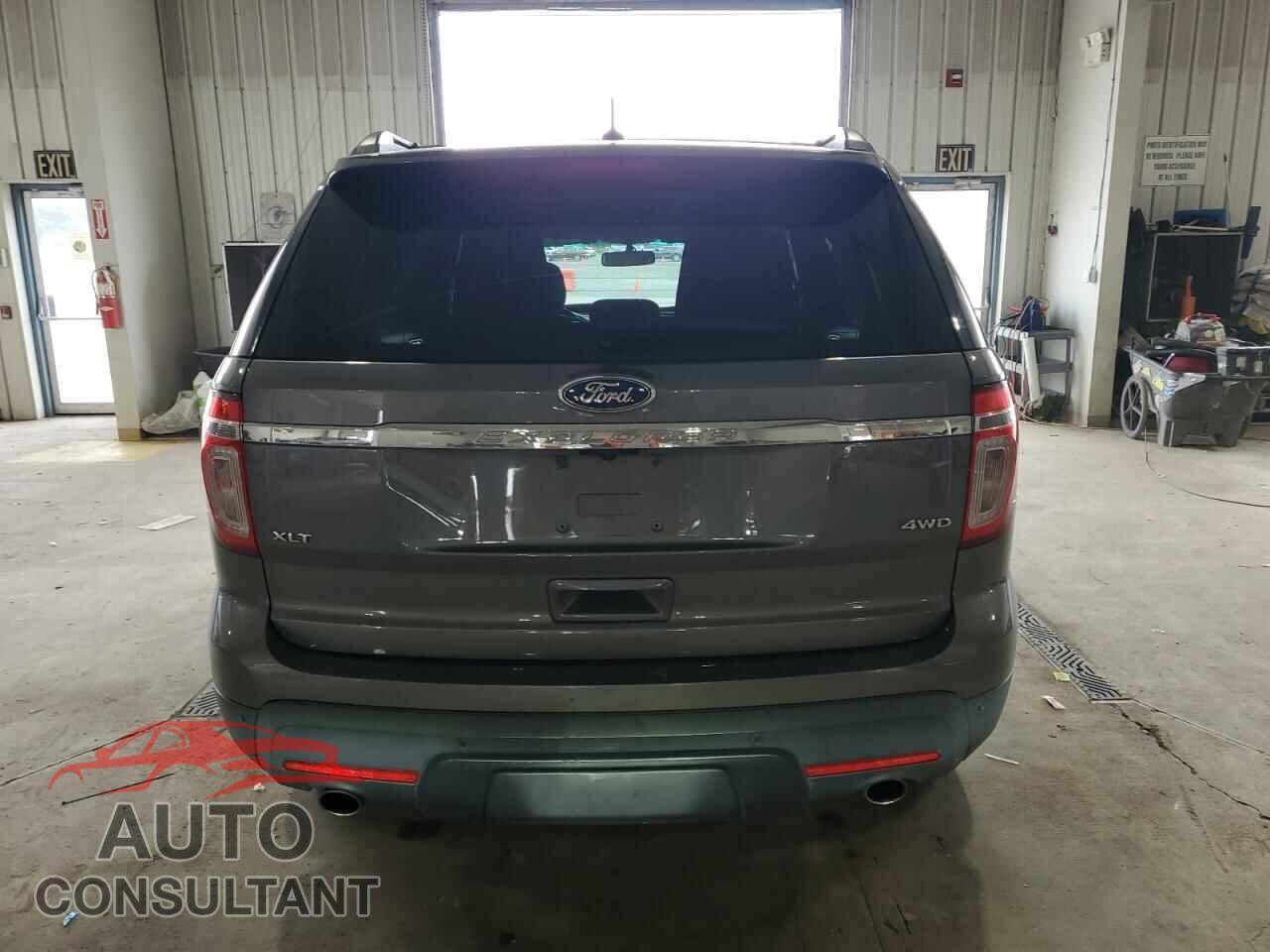 FORD EXPLORER 2013 - 1FM5K8D83DGC90029