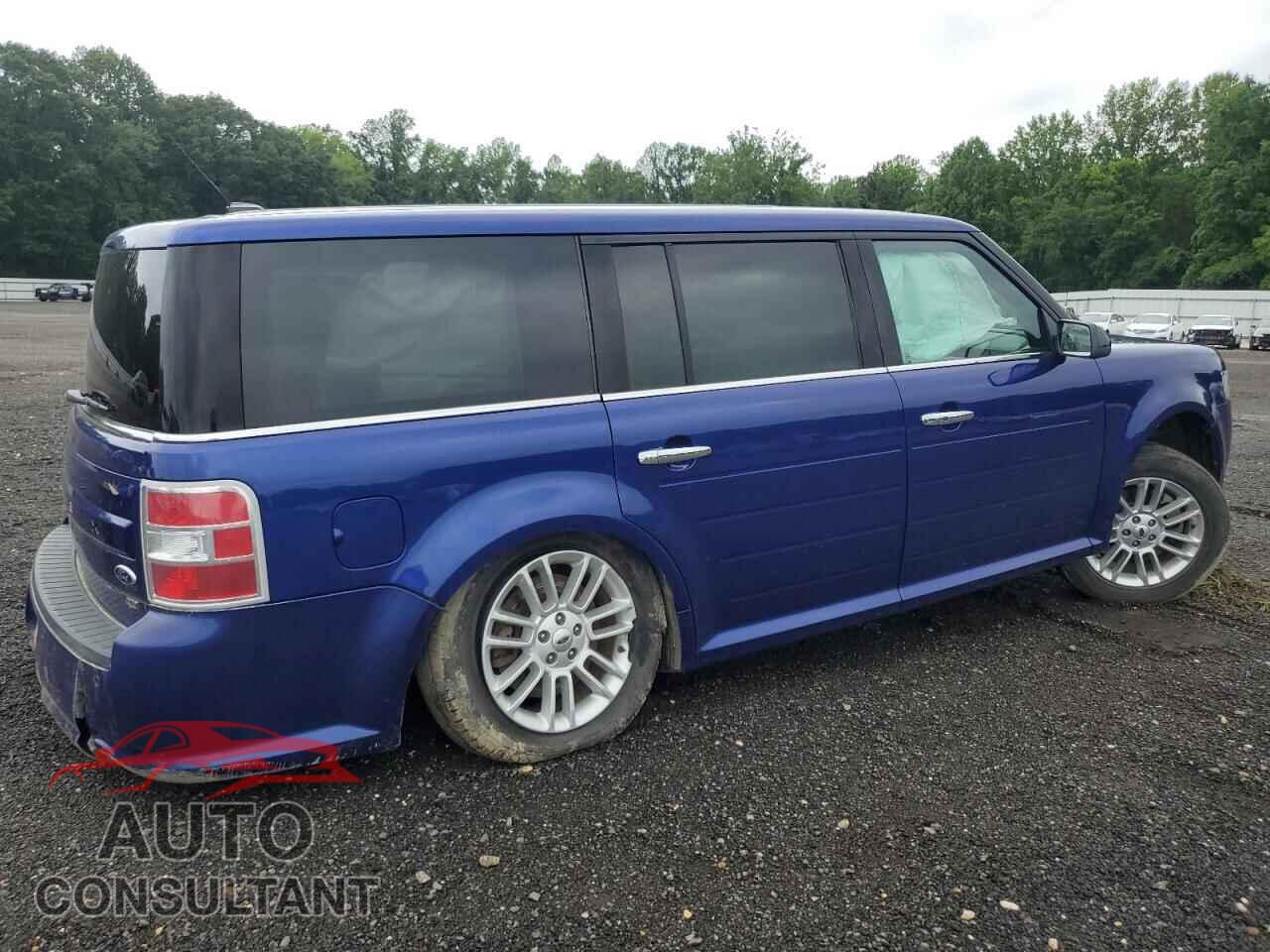 FORD FLEX 2015 - 2FMHK6C80FBA17272