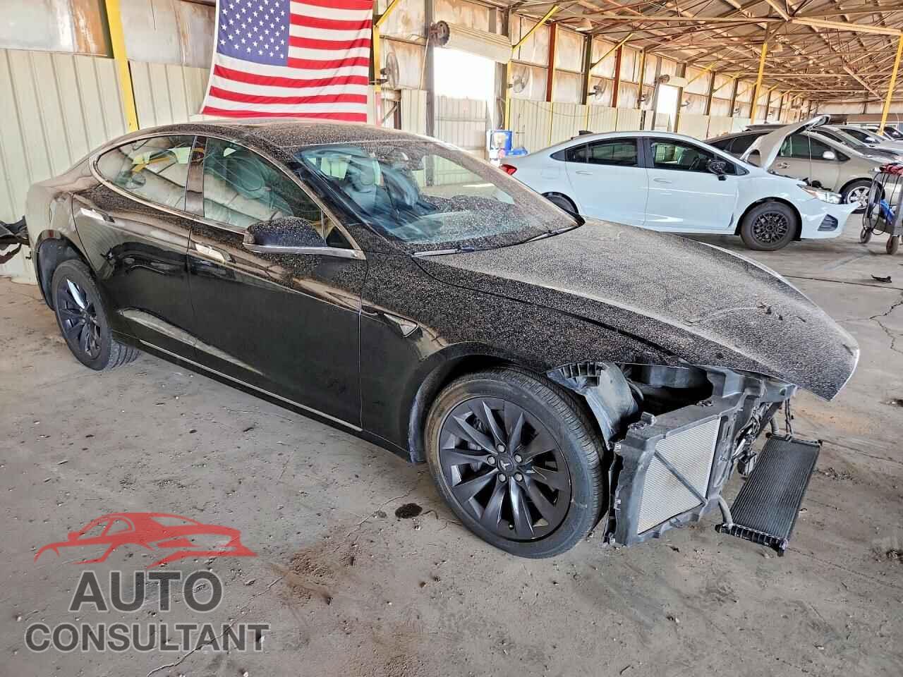 TESLA MODEL S 2018 - 5YJSA1E20JF292273