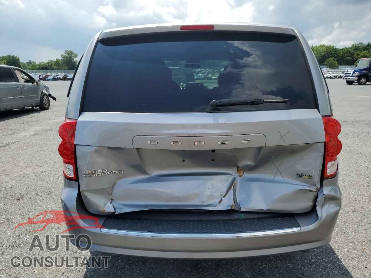DODGE CARAVAN 2014 - 2C4RDGBGXER426970