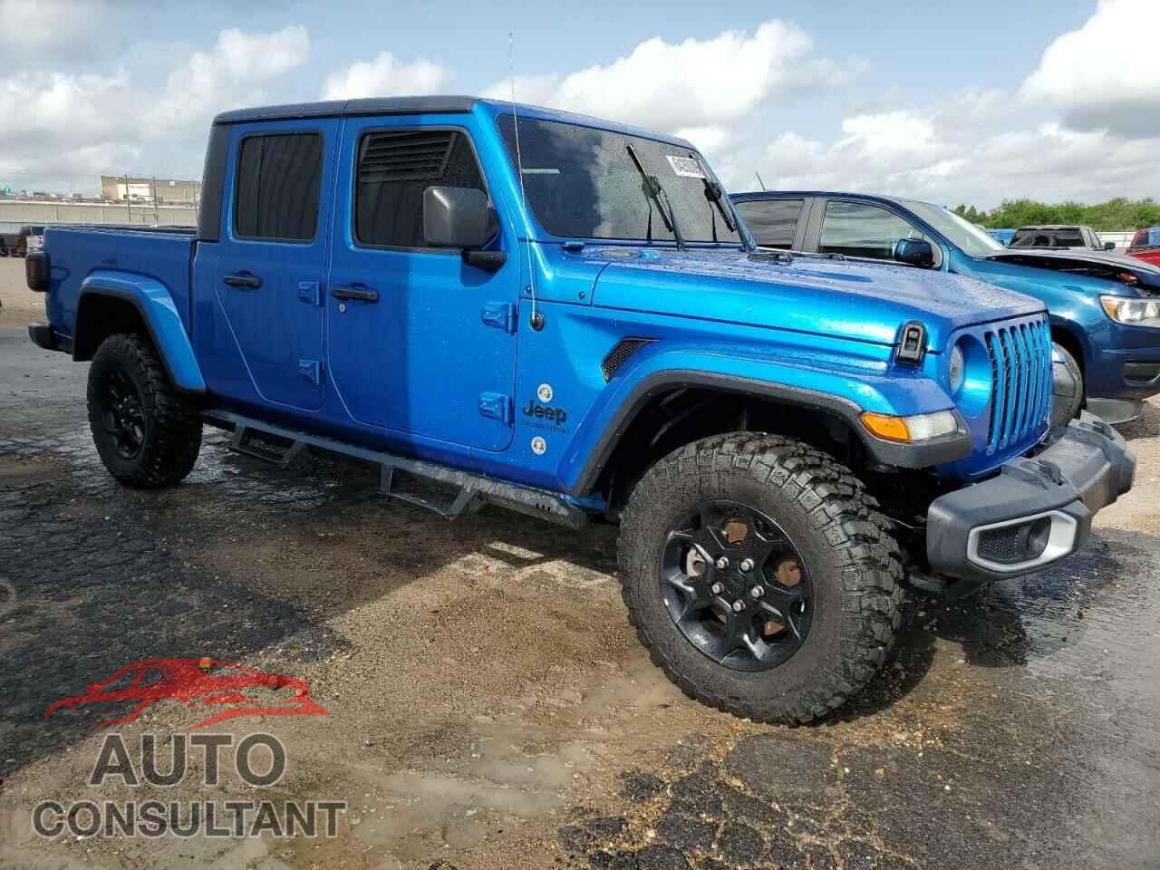 JEEP GLADIATOR 2020 - 1C6HJTAG4LL200046