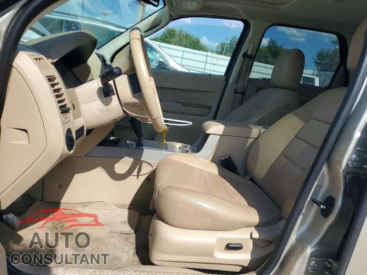 FORD ESCAPE 2012 - 1FMCU0D70CKA17376