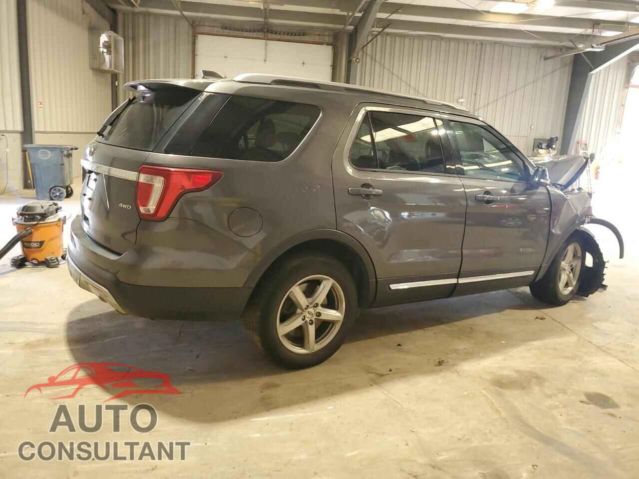 FORD EXPLORER 2016 - 1FM5K8D83GGB08883