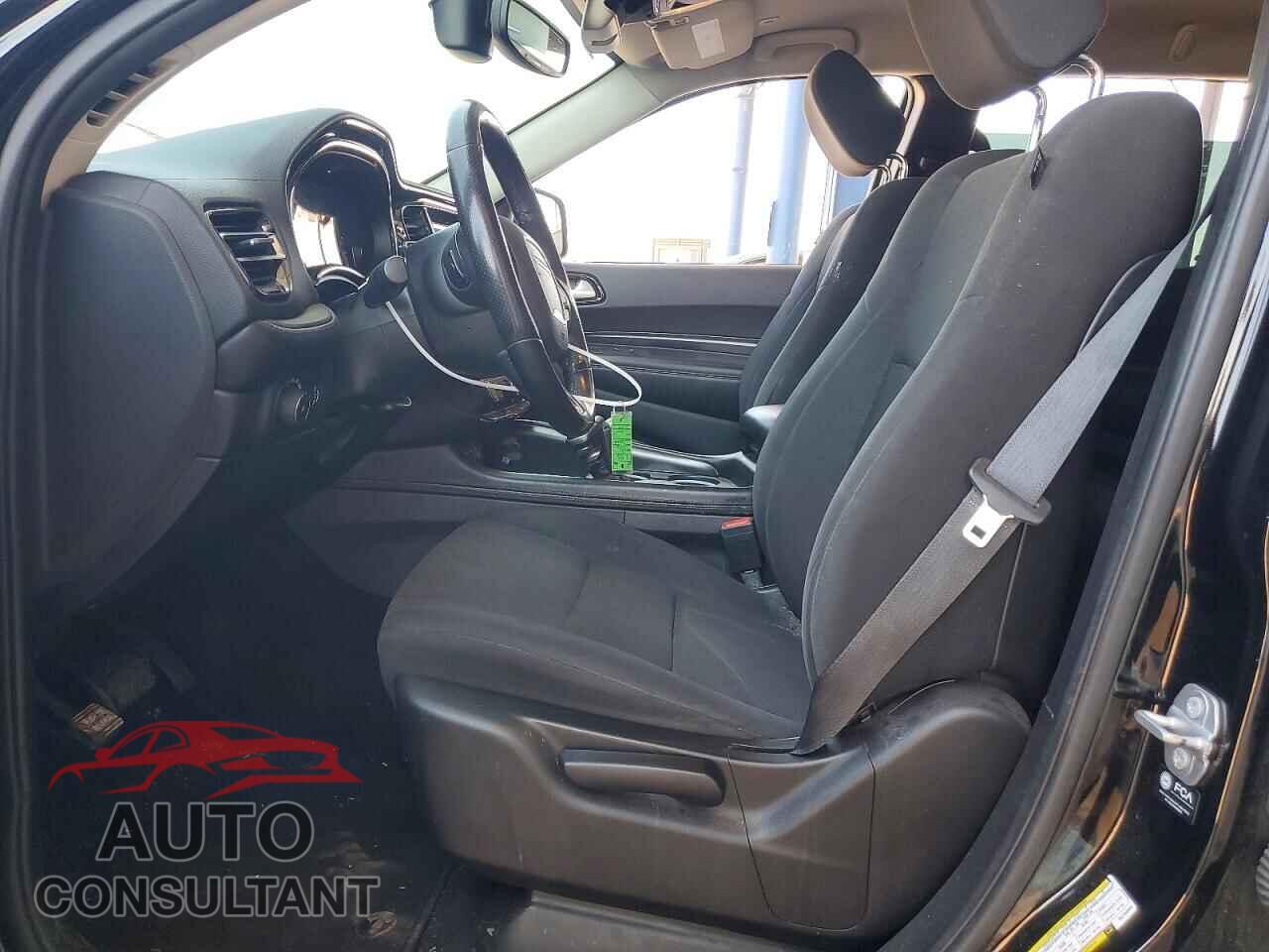 DODGE DURANGO 2021 - 1C4RDHAG6MC762050