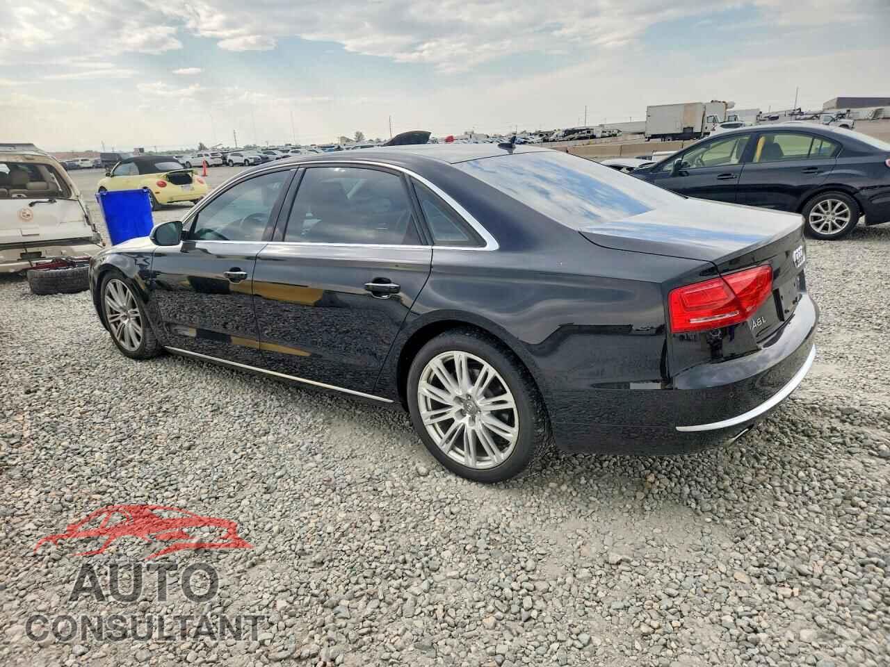 AUDI A8 2014 - WAURMAFD9EN000842