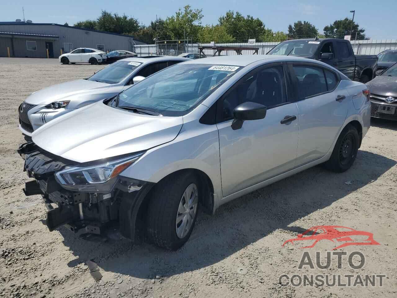 NISSAN VERSA 2023 - 3N1CN8BV5PL838594