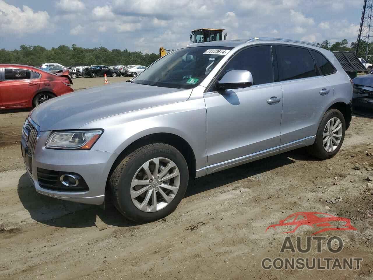 AUDI Q5 2017 - WA1C2AFP5HA020553