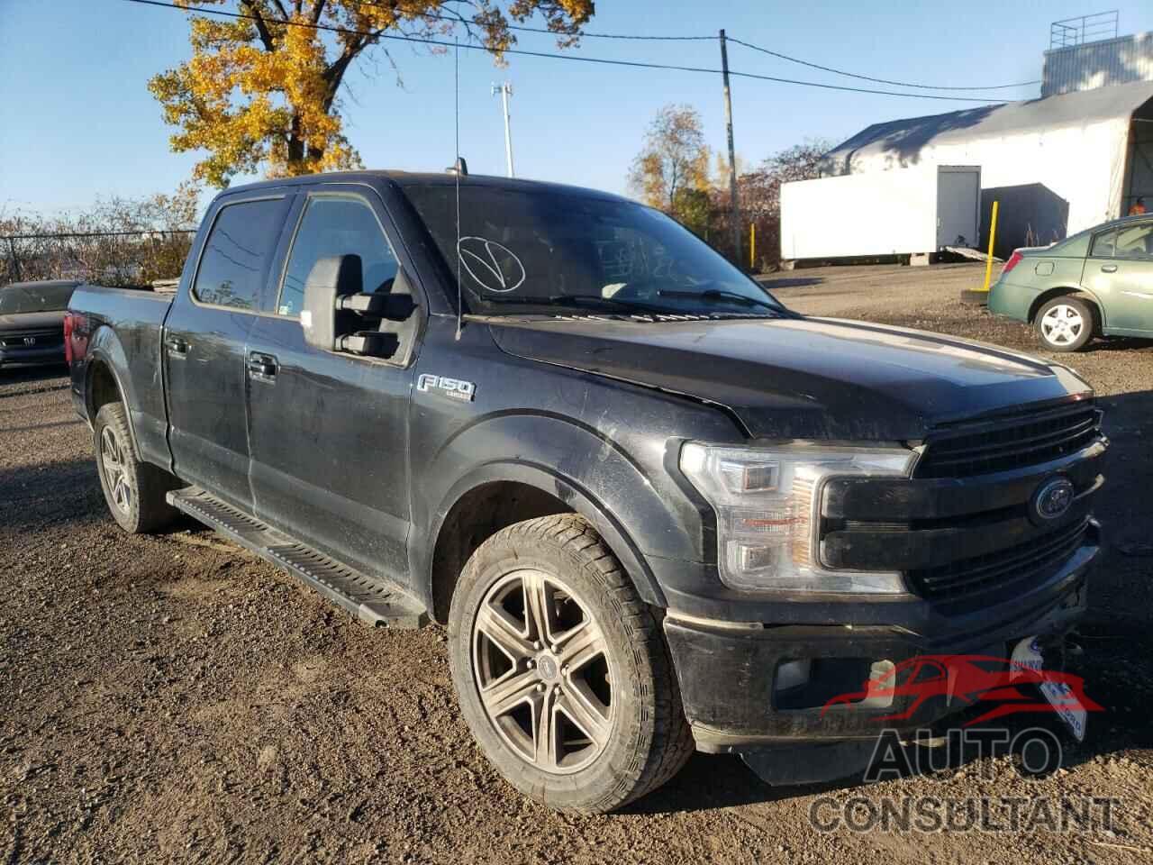 FORD F-150 2019 - 1FTFW1E54KFA88229