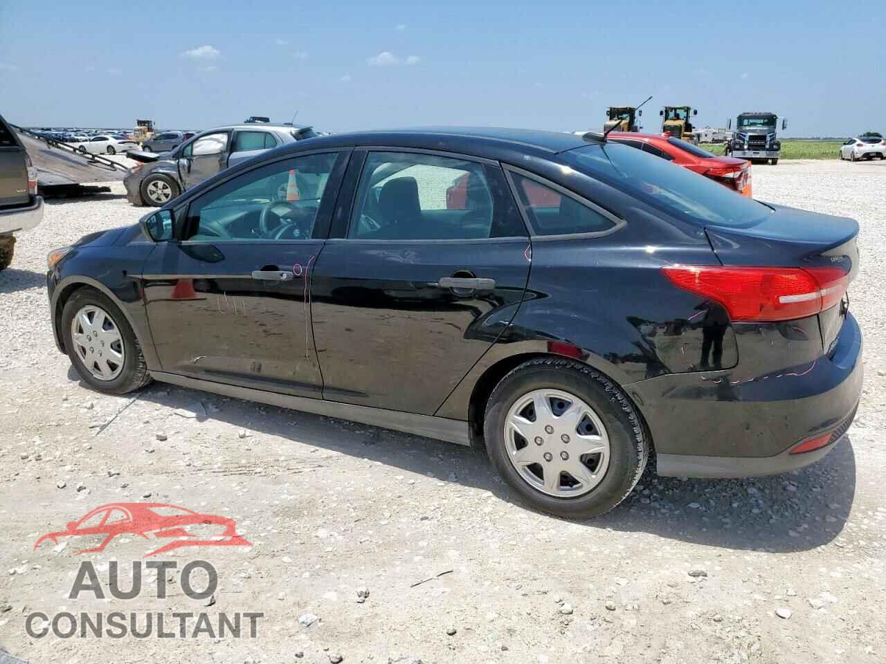 FORD FOCUS 2016 - 1FADP3E24GL226923