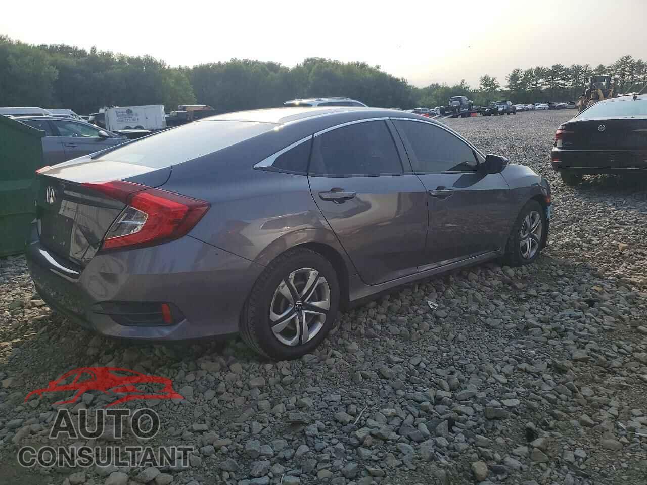 HONDA CIVIC 2018 - 2HGFC2F5XJH597110