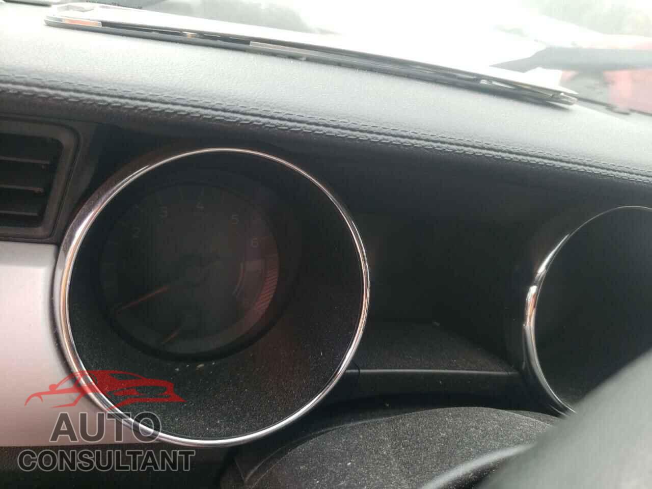 FORD MUSTANG 2017 - 1FA6P8TH9H5218478