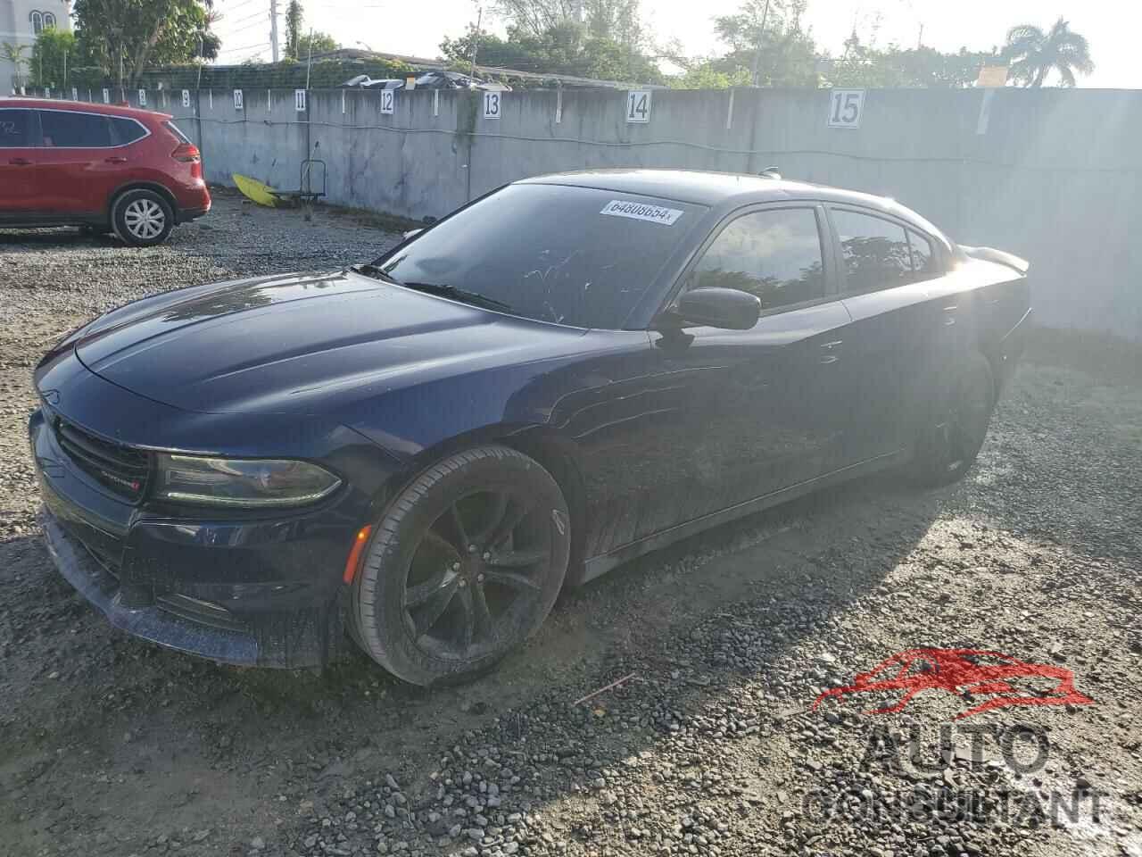 DODGE CHARGER 2016 - 2C3CDXHG5GH174538