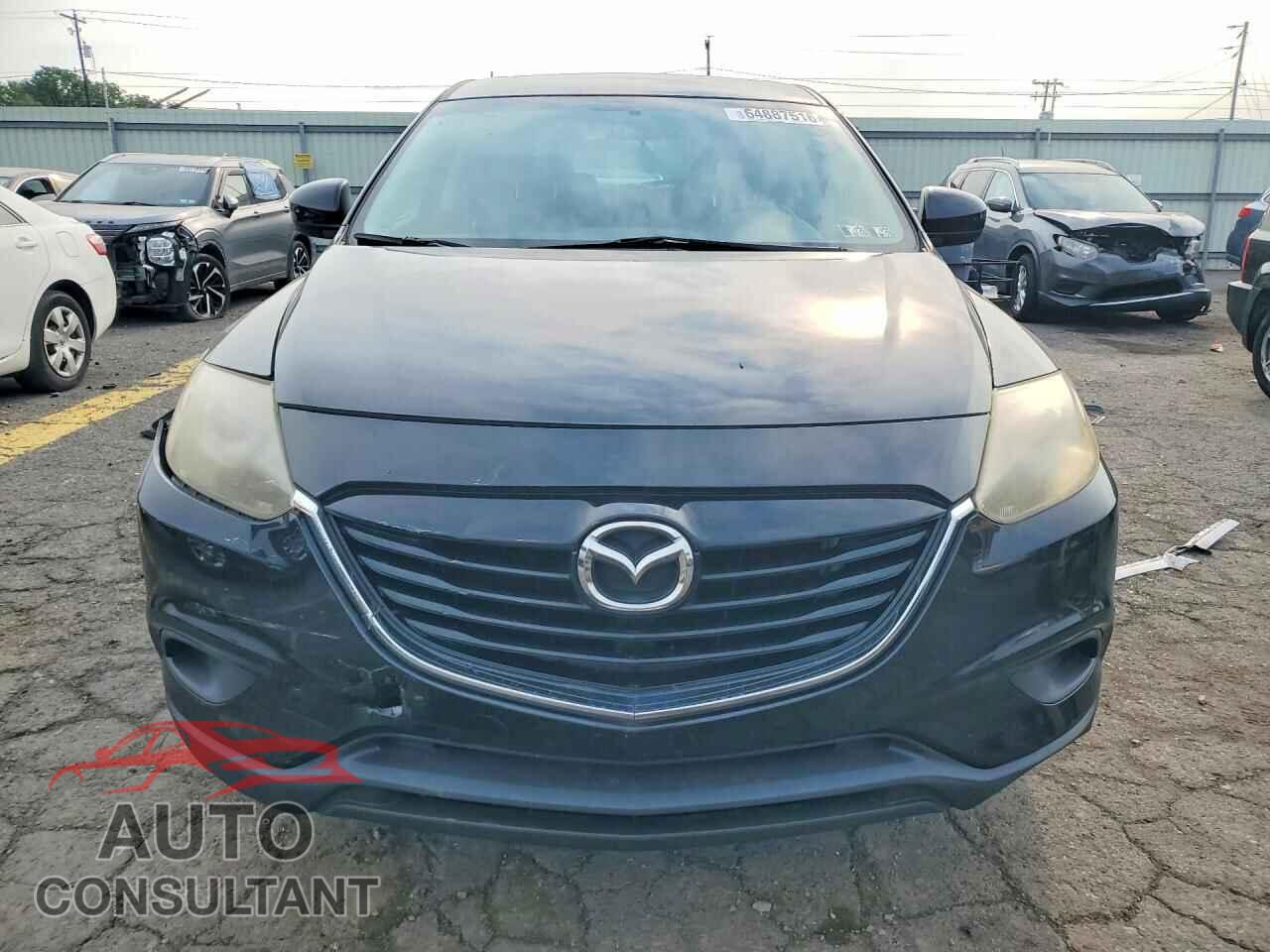 MAZDA CX-9 2014 - JM3TB2BV2E0430638