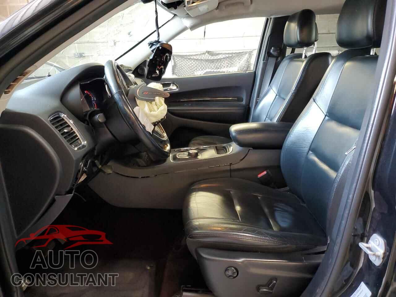 DODGE DURANGO 2016 - 1C4RDJDG2GC419677