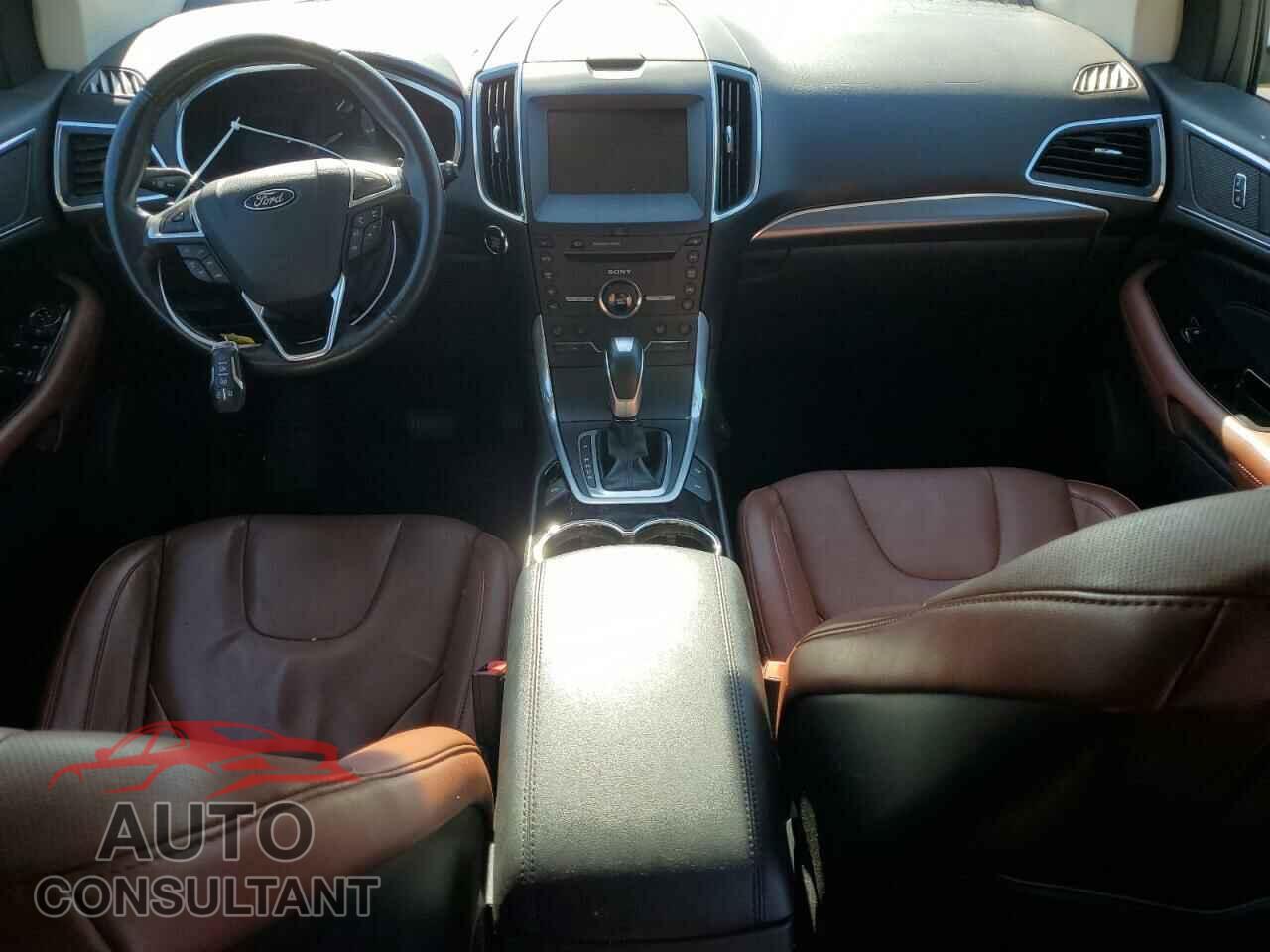 FORD EDGE 2015 - 2FMPK3K80FBB19361